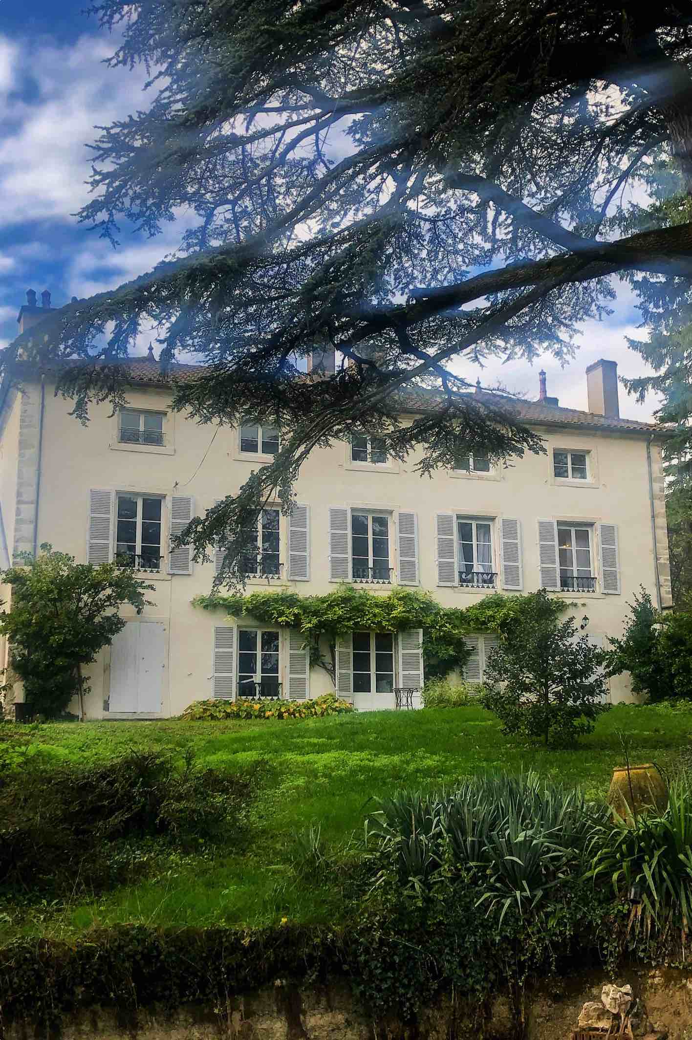 Clos d'Agneux1840 House & Garden